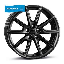 LX19 black matt 8.0x19
