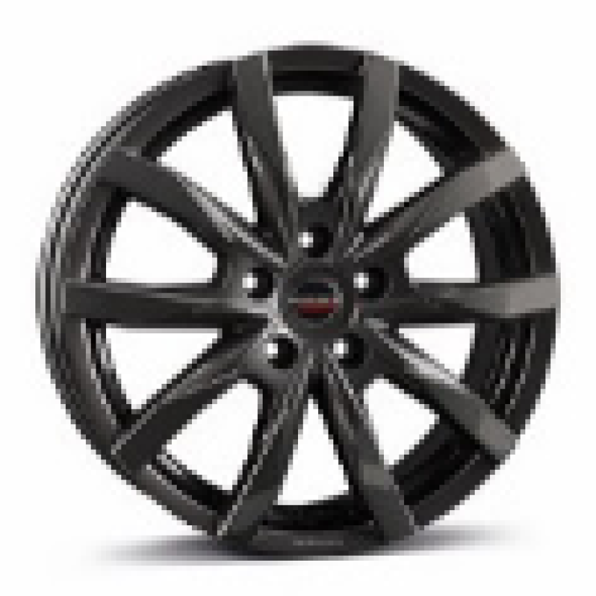 CW5 mistral anthracite glossy 6.5x16