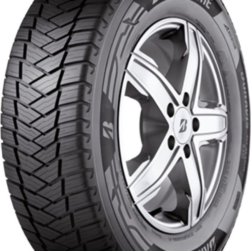 Duravis All-Season Evo 235/60-17 R