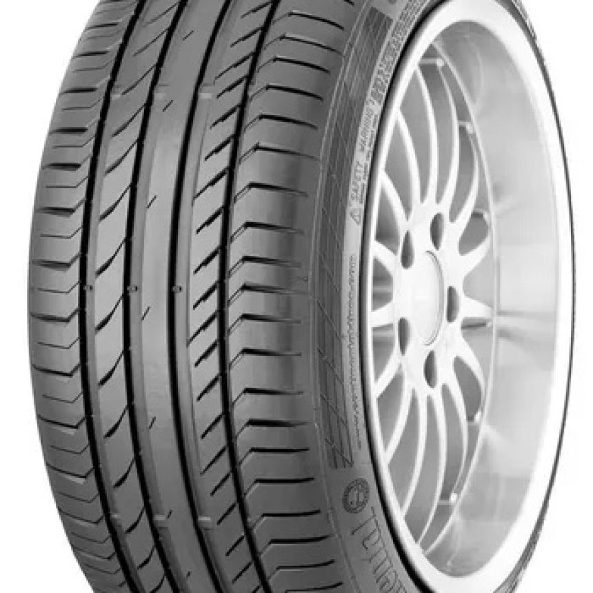 ContiSportContact 5 255/40-20 V
