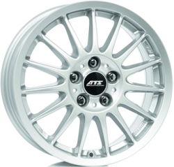 STREETRALLYE Silver 6.0x16