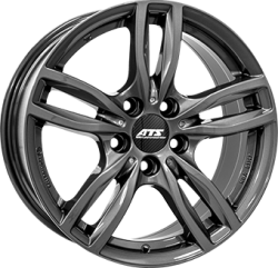 EVOLUTION Anthracite 7.5x17