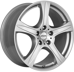 R55 SUV Crystal Silver 8.5x18