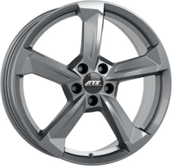 AUVORA Anthracite 7.5x17