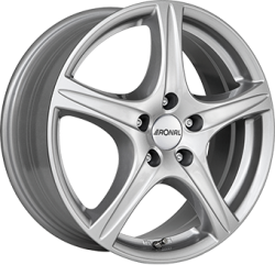 R56 Crystal Silver 8.0x18