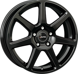 TALLIN Gloss Black 6.5x16