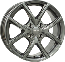 CL2 Anthracite Dark 6.5x16