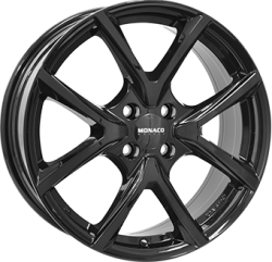 CL2 Gloss Black 7.0x17