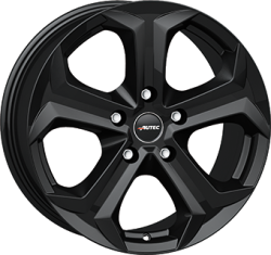 XENOS Dull Black 6.5x16