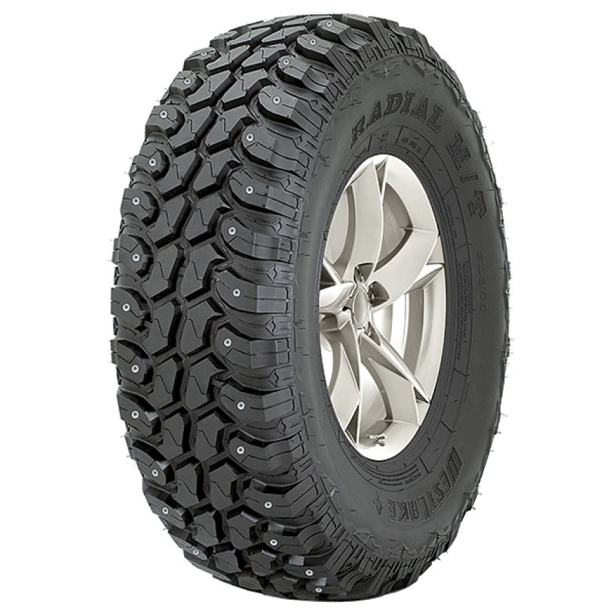 Pathfinder SL366 M/T White letters Winter 33x12.5-15 Q