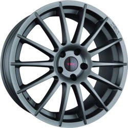 AS2 Gun metal CB: 65.1 8x18
