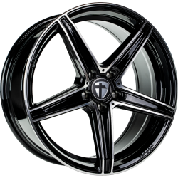 TN20 NEW black polished 19
