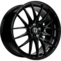 TN26 Light black painted 8.5x19
