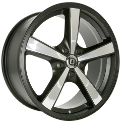 TRINA Neroinox 8.0x18