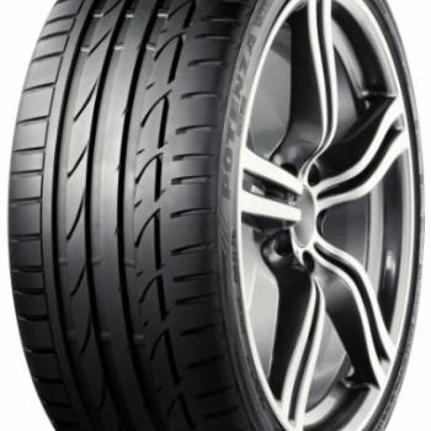 Potenza S001 XL 255/35-19 Y