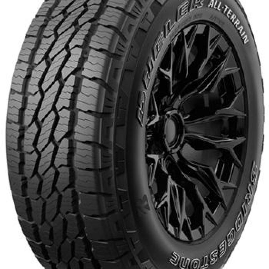 Dueler All Terrain A T002 235/65-17 H
