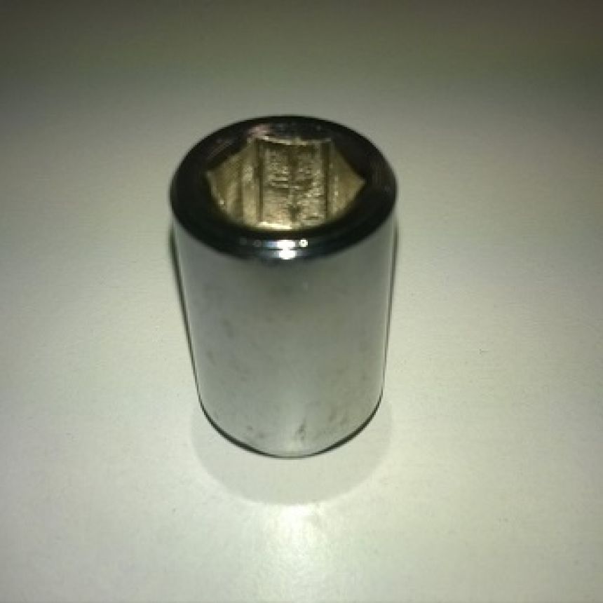 Tähtipääkolo aluvannemutterisarja 1,25mm nousu, 12mm, 20 kpl